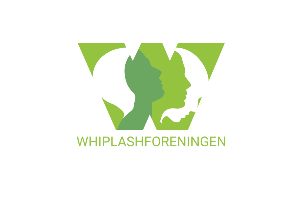 Foto: Whiplashforeningens logo.