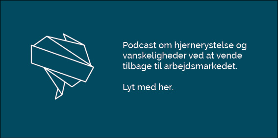 Podcast om hjernerystelse