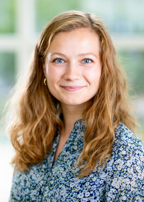 Anna Solberg medarbejder i Dansk Center for Hjernerystelse