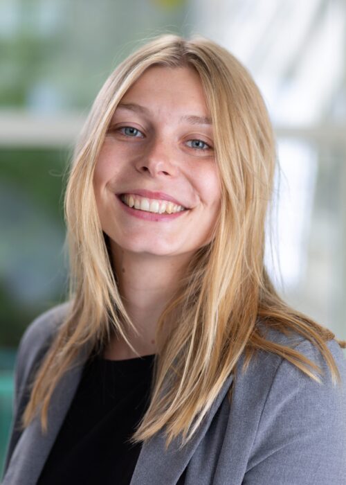 Nanna Svart Nanna Svart studentermedhjælper i Dansk Center for hjernerystelse